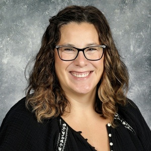 Team Page: Mrs. Hinker